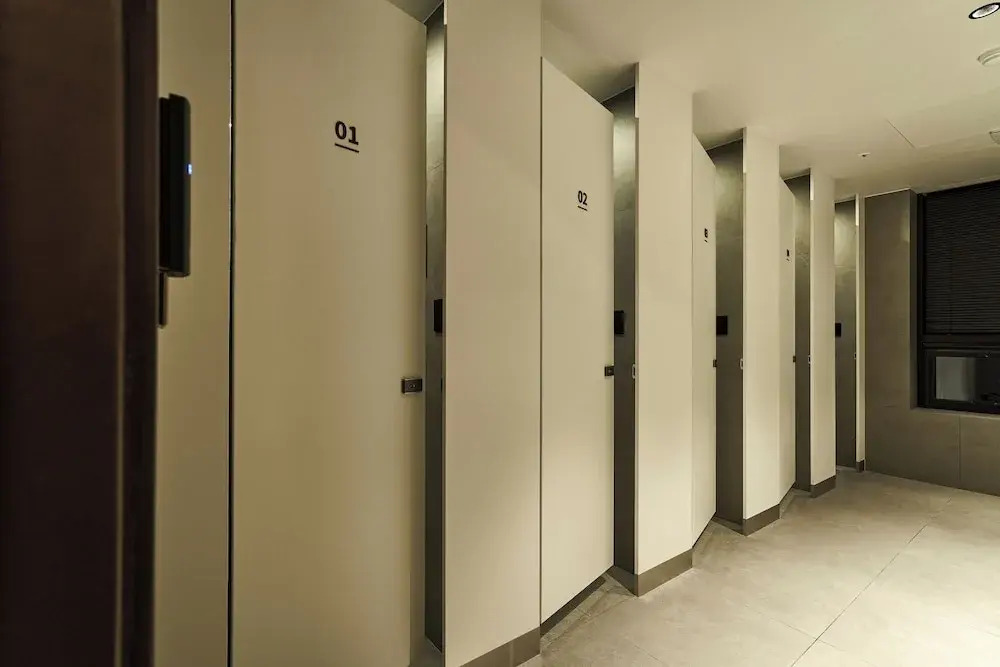 Monrêve Cabins 몽헤브캐빈즈 강남역5분