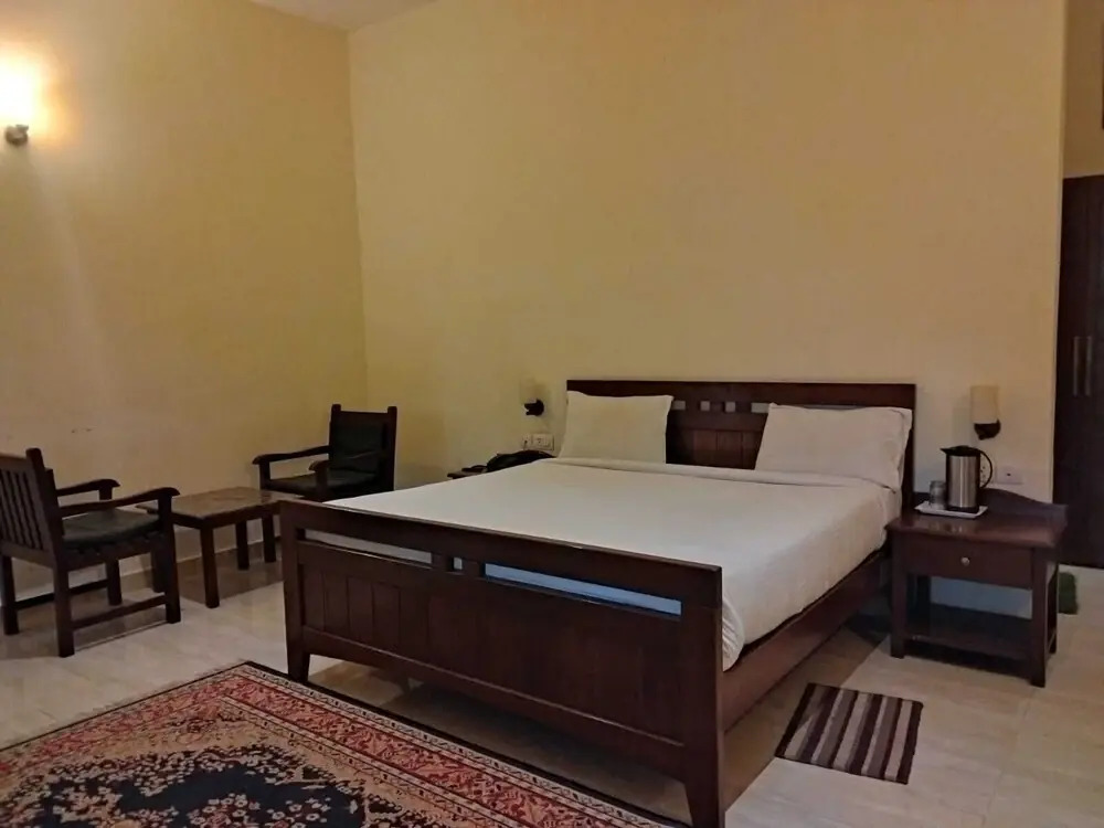 Corbett Comfort Lodge