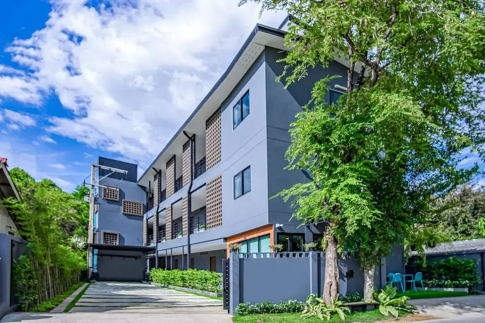 Baanroychan - Hostel