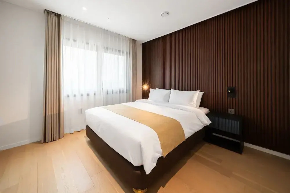 Yeosu OANDF Hotel