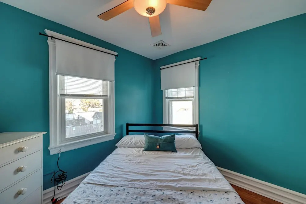 2 Blocks to Ventnor City Beach: Pet-friendly Gem!