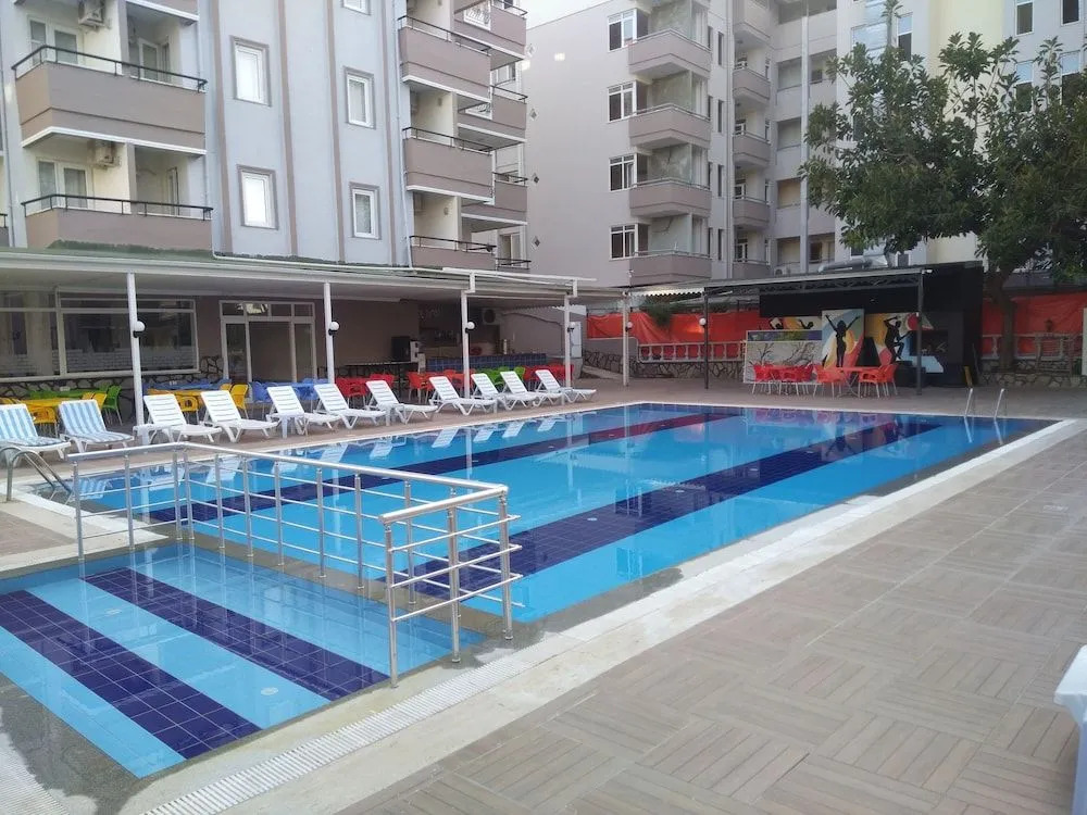 Solis Beach Otel - All Inclusive