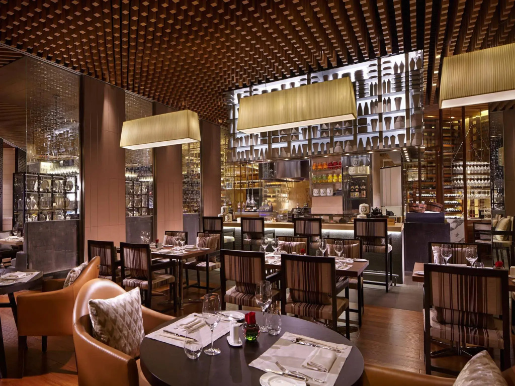 The Ritz-Carlton, Tianjin