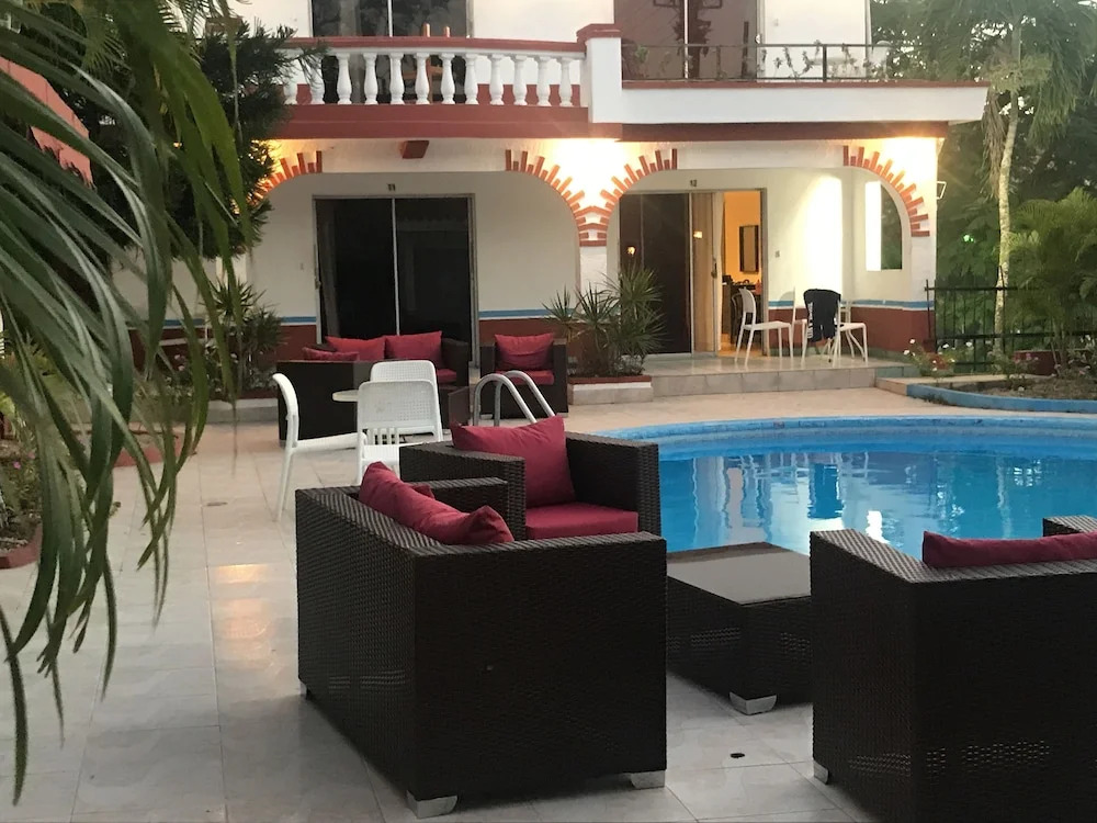 Hotel Nimat Villa Marianna