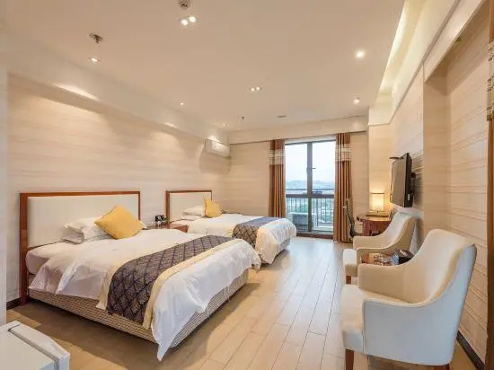 Sweetome Vacation Rentals (Baise Jinhua Xintiandi Square)