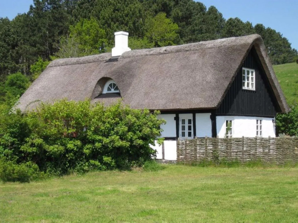 "Eva" - 2.5km from the sea in Djursland and Mols