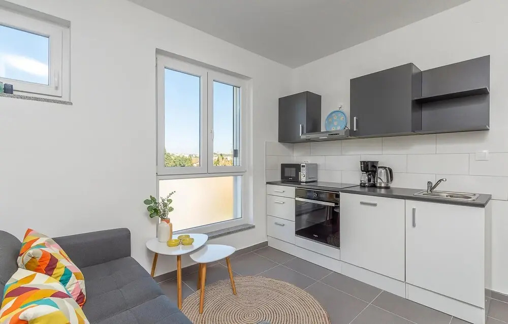 Beautiful Apartment in Fazana With Wifi and 1 Bedrooms