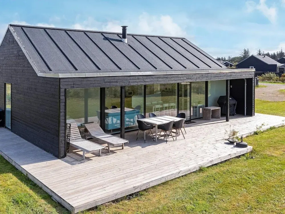 4 star holiday home in Brovst