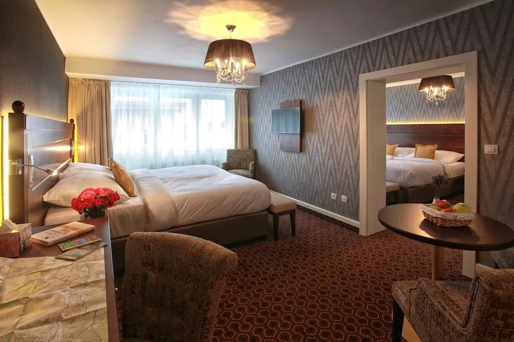 Vysocina Design Apartments
