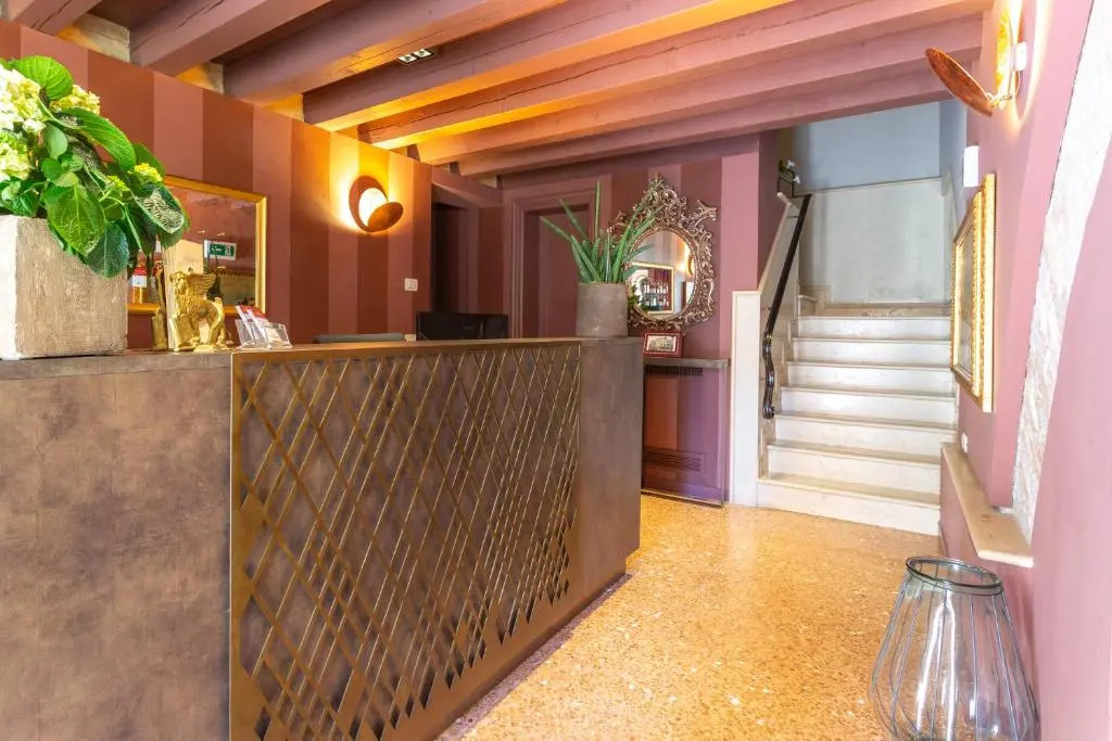 Hotel Tiziano