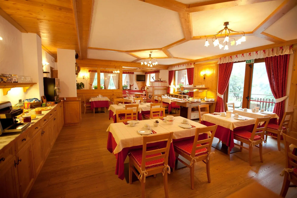 Hotel Vallée Blanche Courmayeur