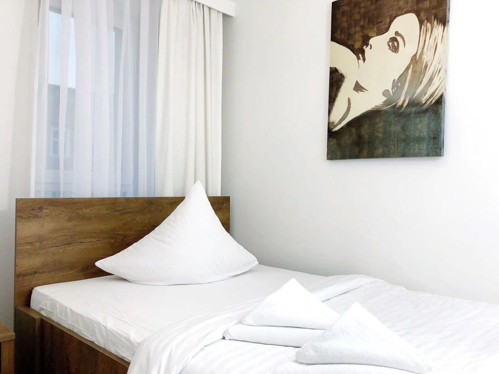 Apartamenty Residence Aparthotel