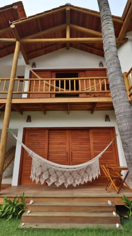 Vila Gará Kite House - Ilha do Guajiru