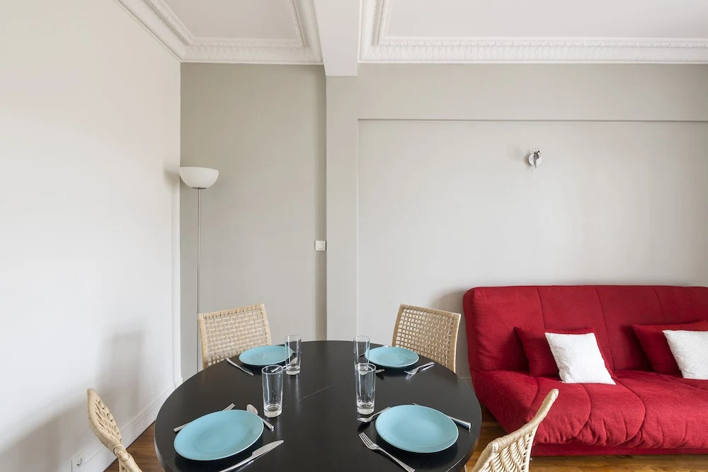 Bas Sablons appartement 2 chambres