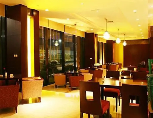 Shengshi Jin Jiang International Hotel
