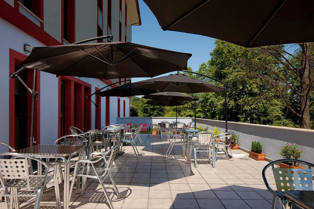 Hotel Balneario Areatza Nº 01224
