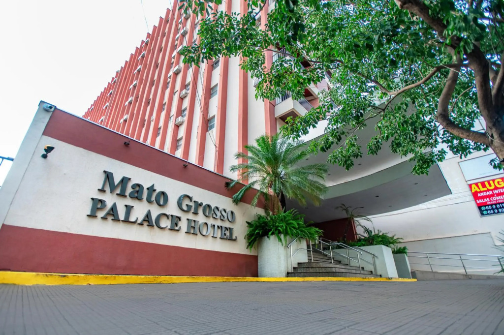 Mato Grosso Palace Hotel