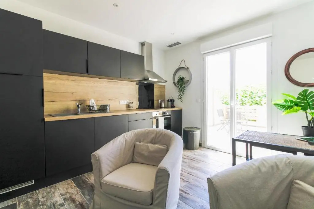 SELECT'SO HOME - Résidence Saint Clair - Services hôteliers & Prestations de qualité - SC01