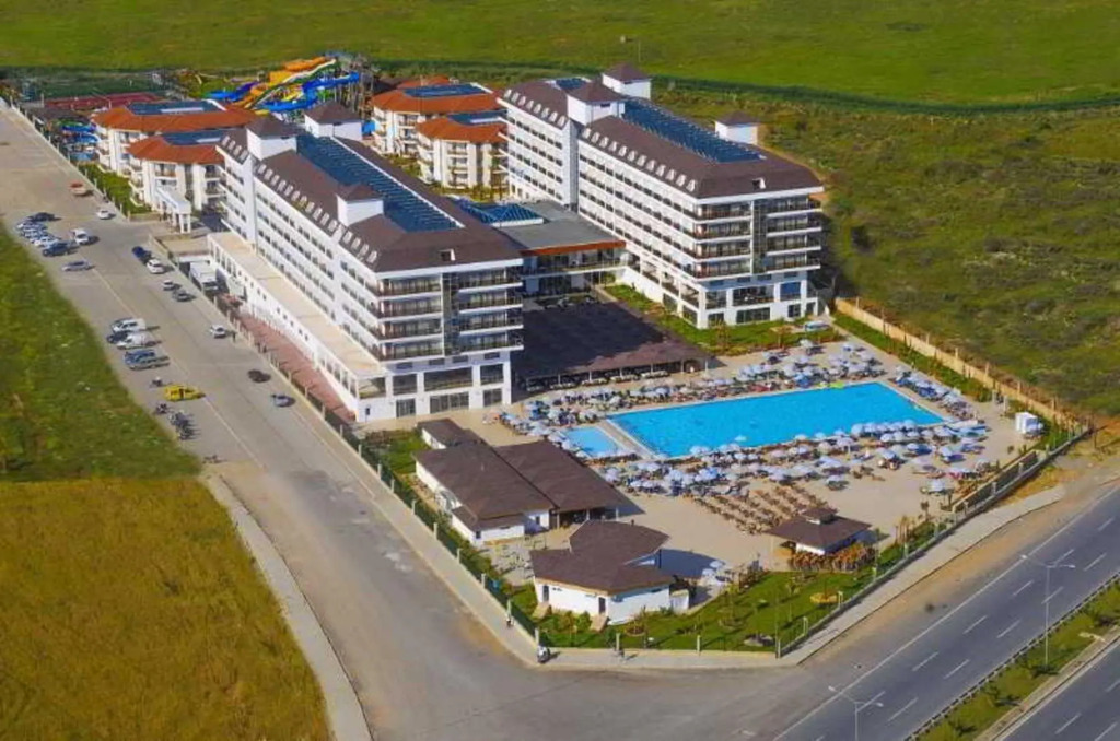 Eftalia Splash Resort — All inclusive