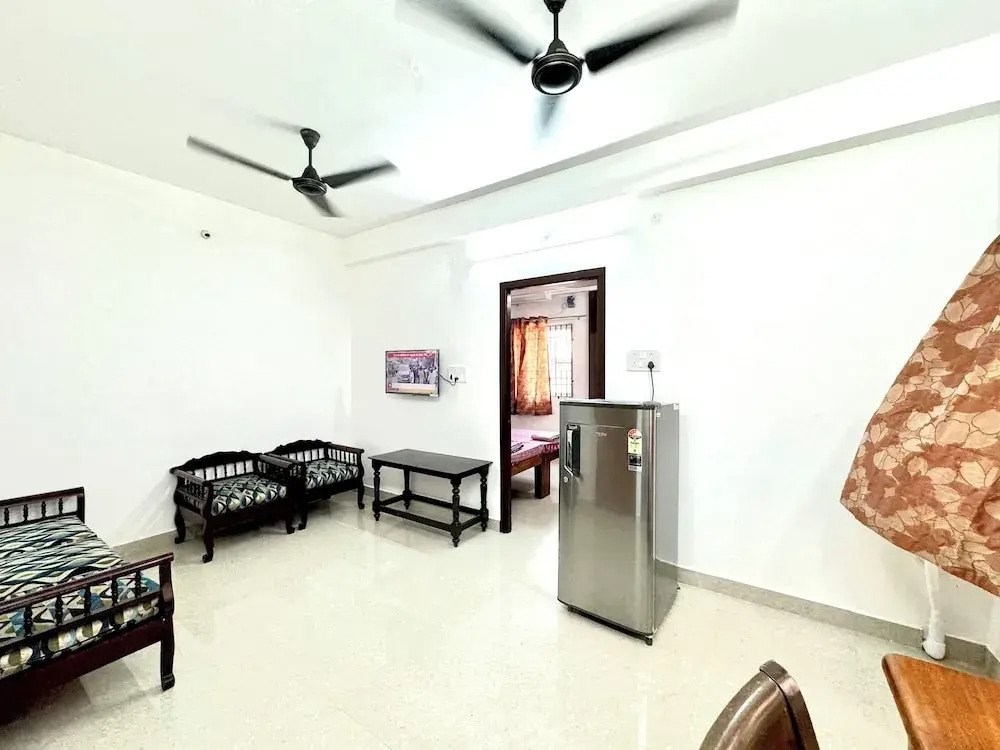 Sishya Hotels & Service Apartment Thoraipakkam, Chennai OMR, IT Expressway