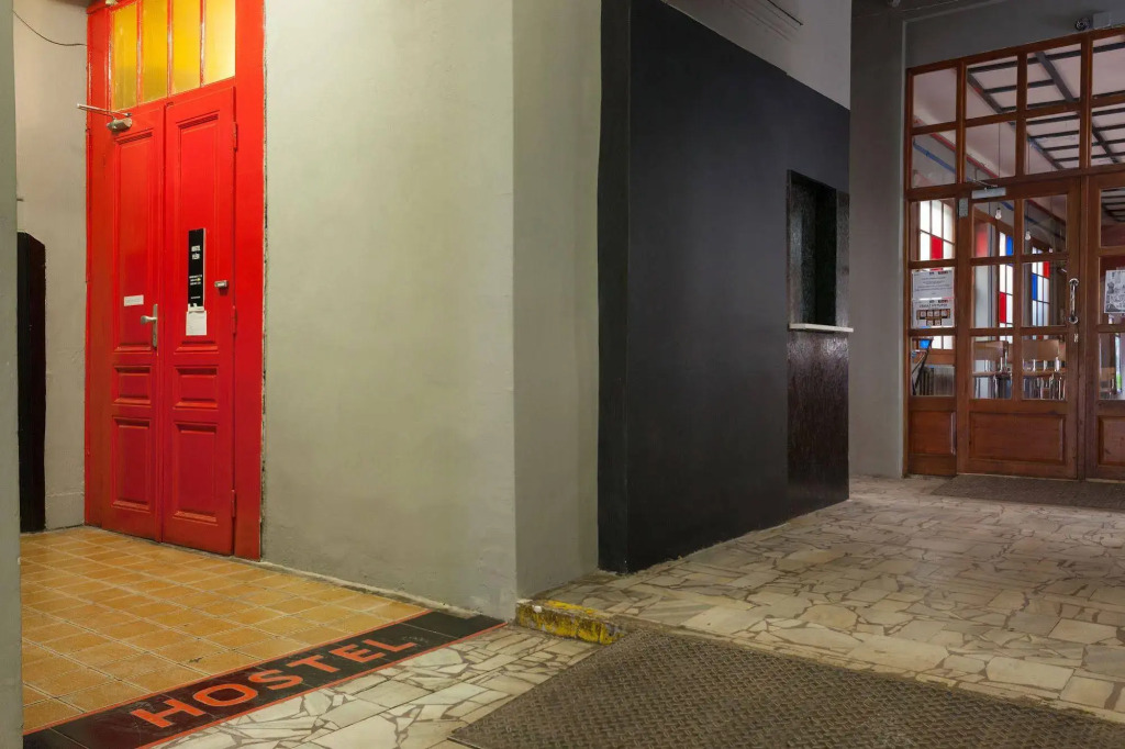 Hostel Fléda