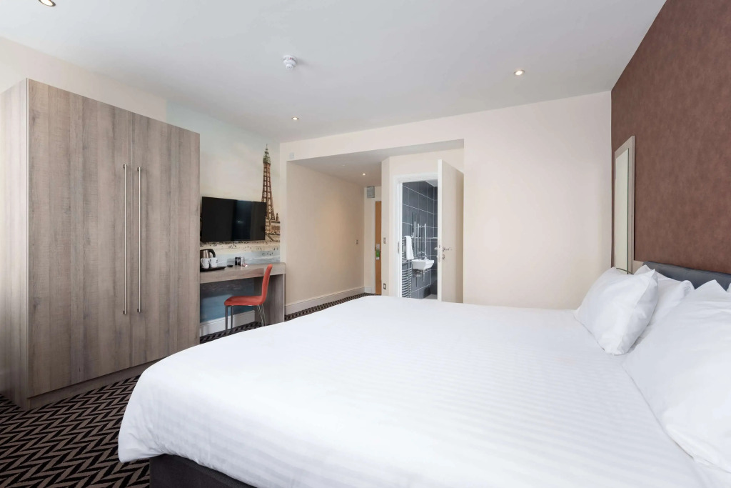 Best Western Carlton Hotel