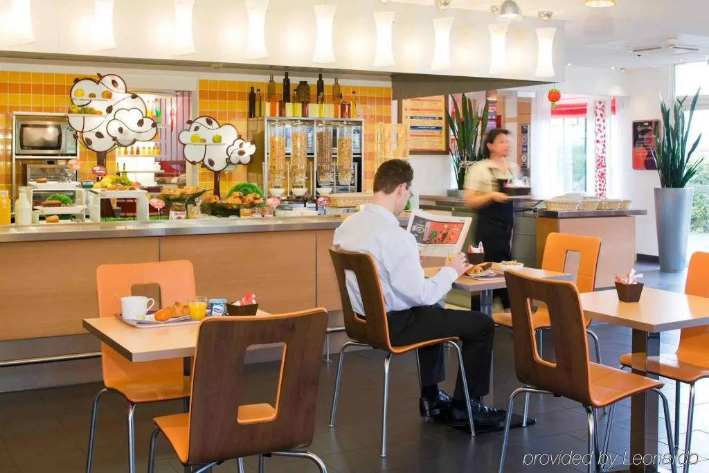 ibis Mulhouse Ile Napoleon
