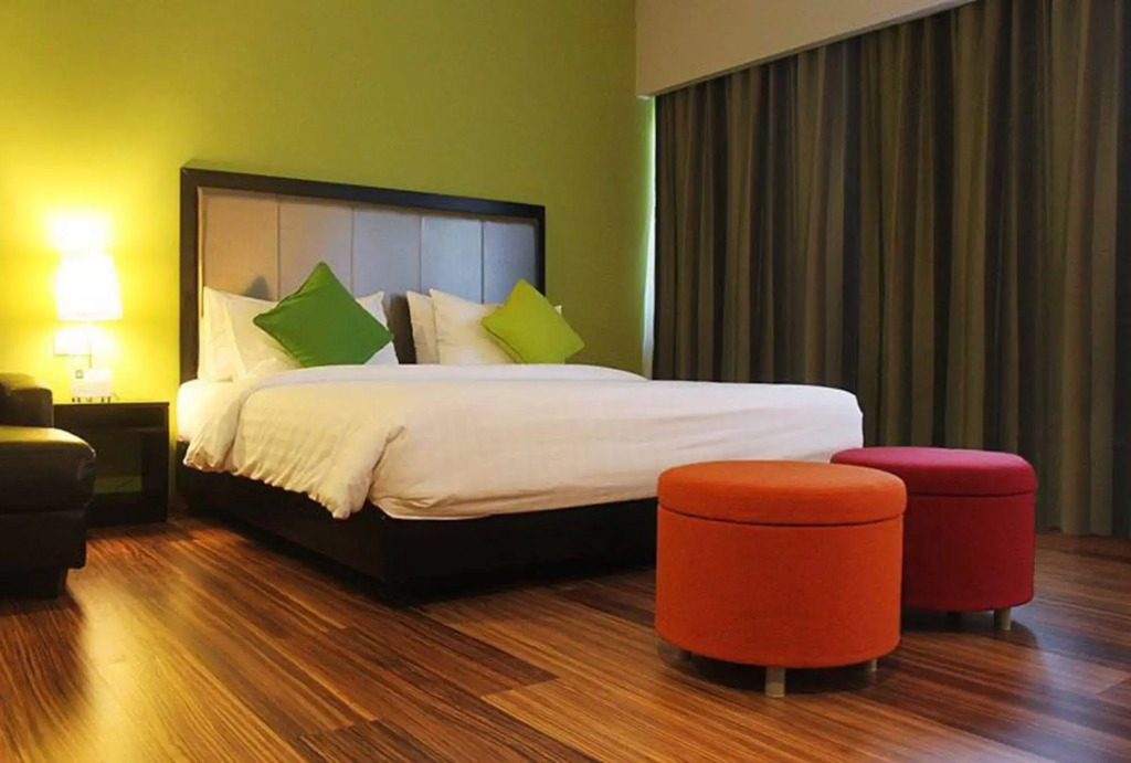 The Brunei Hotel