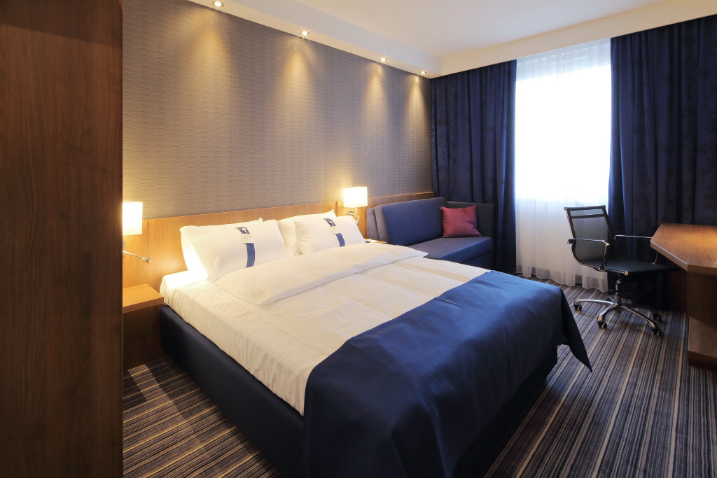 Holiday Inn Express Friedrichshafen by IHG