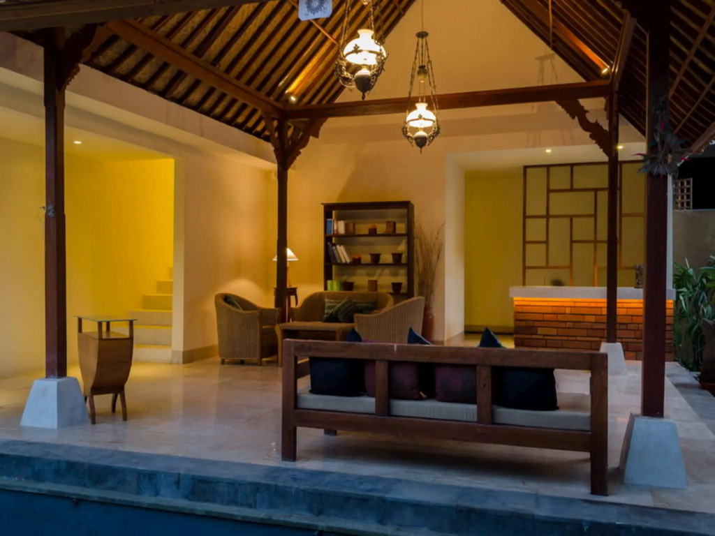Sapodilla Ubud