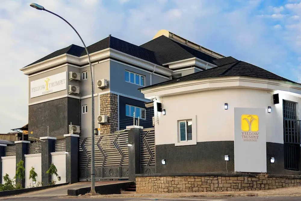 Yellow Trumpet Residence Asokoro