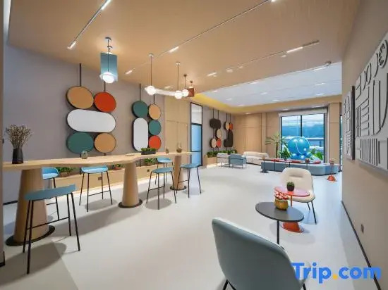 Home Inn neo Qingdao Railway Station Sichuan Road Ferry Subway Station Branch