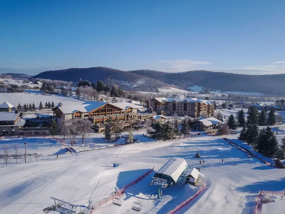 The Tamarack Club