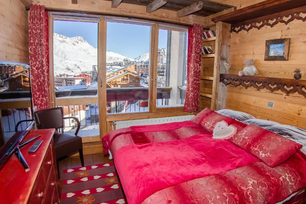 Tignes Duplex Luxe 6-8 P
