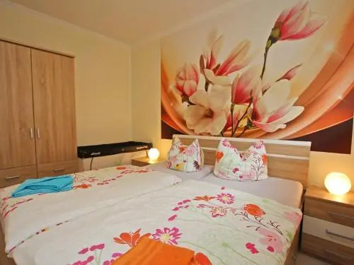 Ferienwohnung Burg Stargard SEE 84