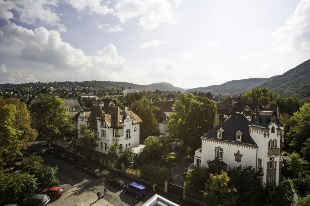 Caravelle Hotel im Park