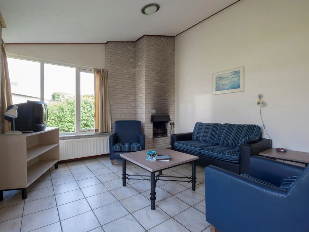 Bungalow in Netherlands With Private Sauna