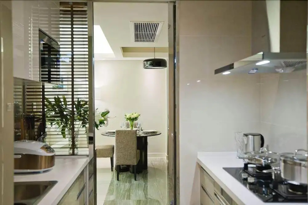 Cozyhouse Service Apartment