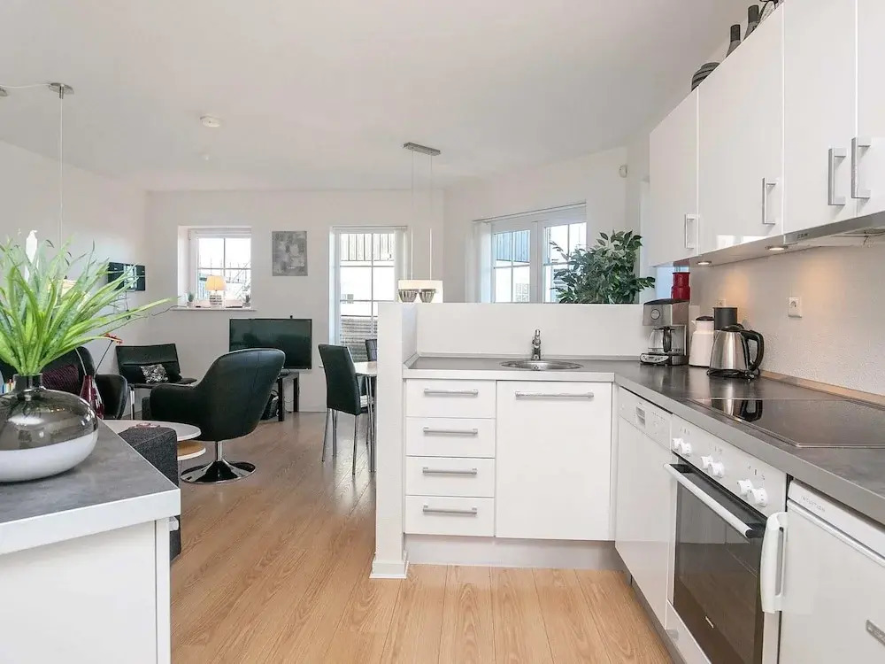 5 Person Holiday Home on a Holiday Park in Bogense