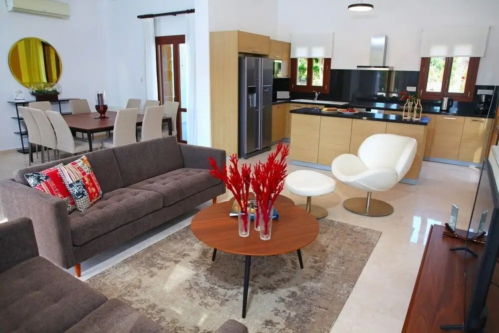 Aphrodite Hills Holiday Residences Superior Villas 3 Bedroom Superior Villa - 0368