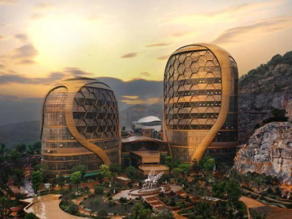 Beehive Hotel