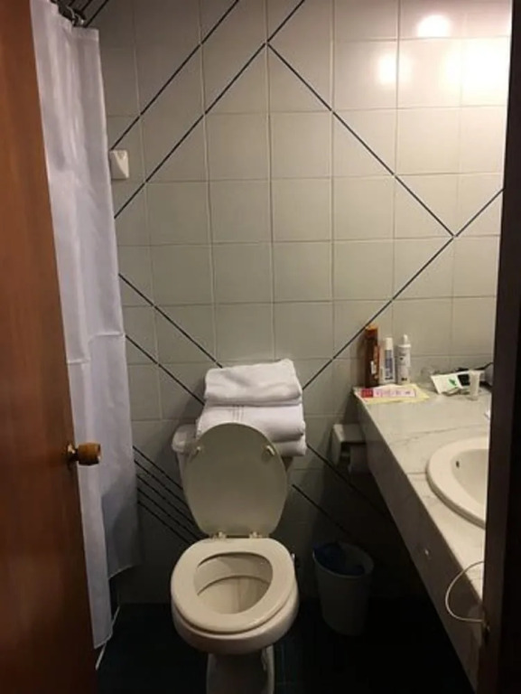 Hotel Garcia Hurtado De Mendoza