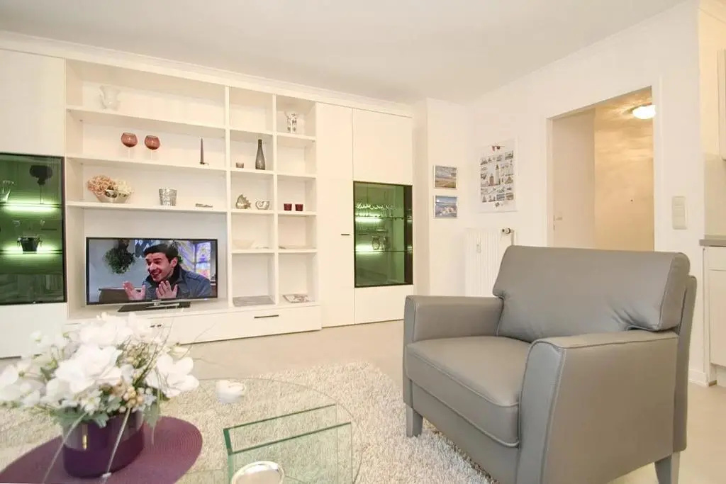Kurparkresidenz-Timmendorfer Strand Kurparkresidenz-Timmendorfer Strand Appartement 14