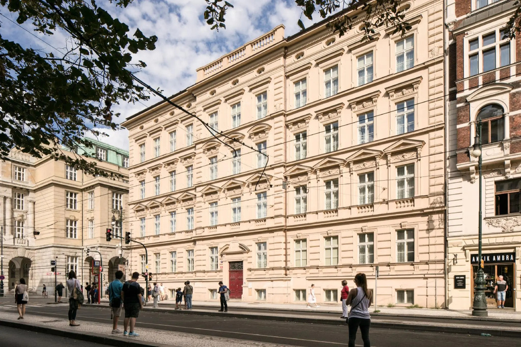 Quentin Prague Hotel