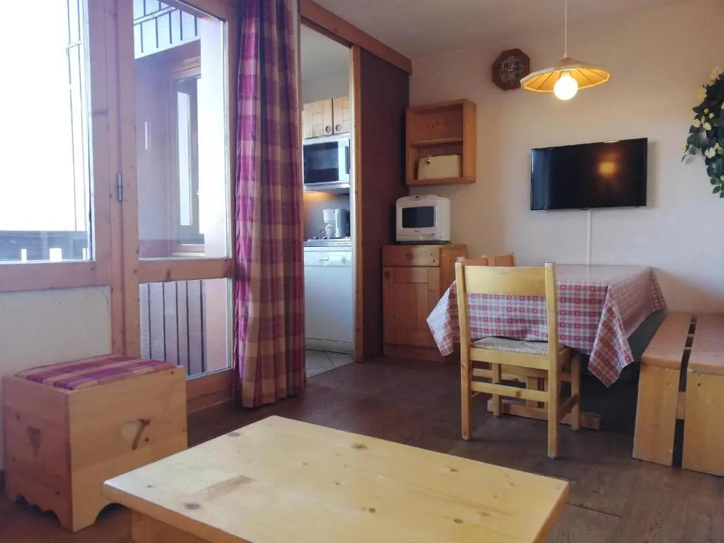 Appartement Valmorel, 2 pièces, 5 personnes - FR-1-356-190