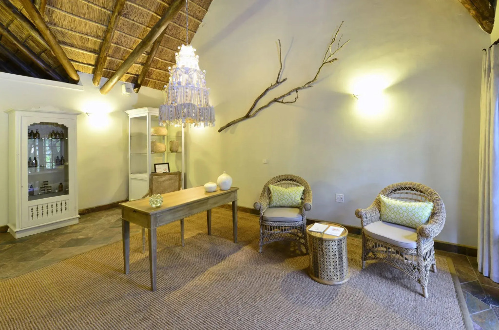 Shamwari Private Game Reserve