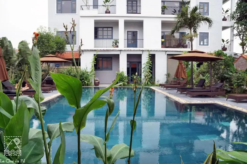 Le Clos Du Fil