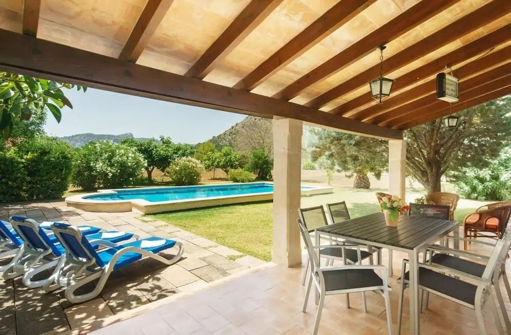 Villa - 3 Bedrooms with Pool - 103234
