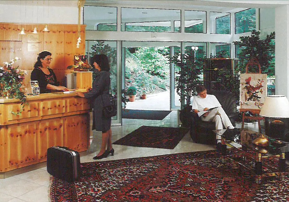 Waldhotel Ehrental