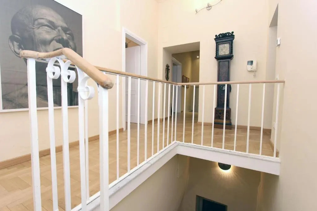 Maria Cristina Flat